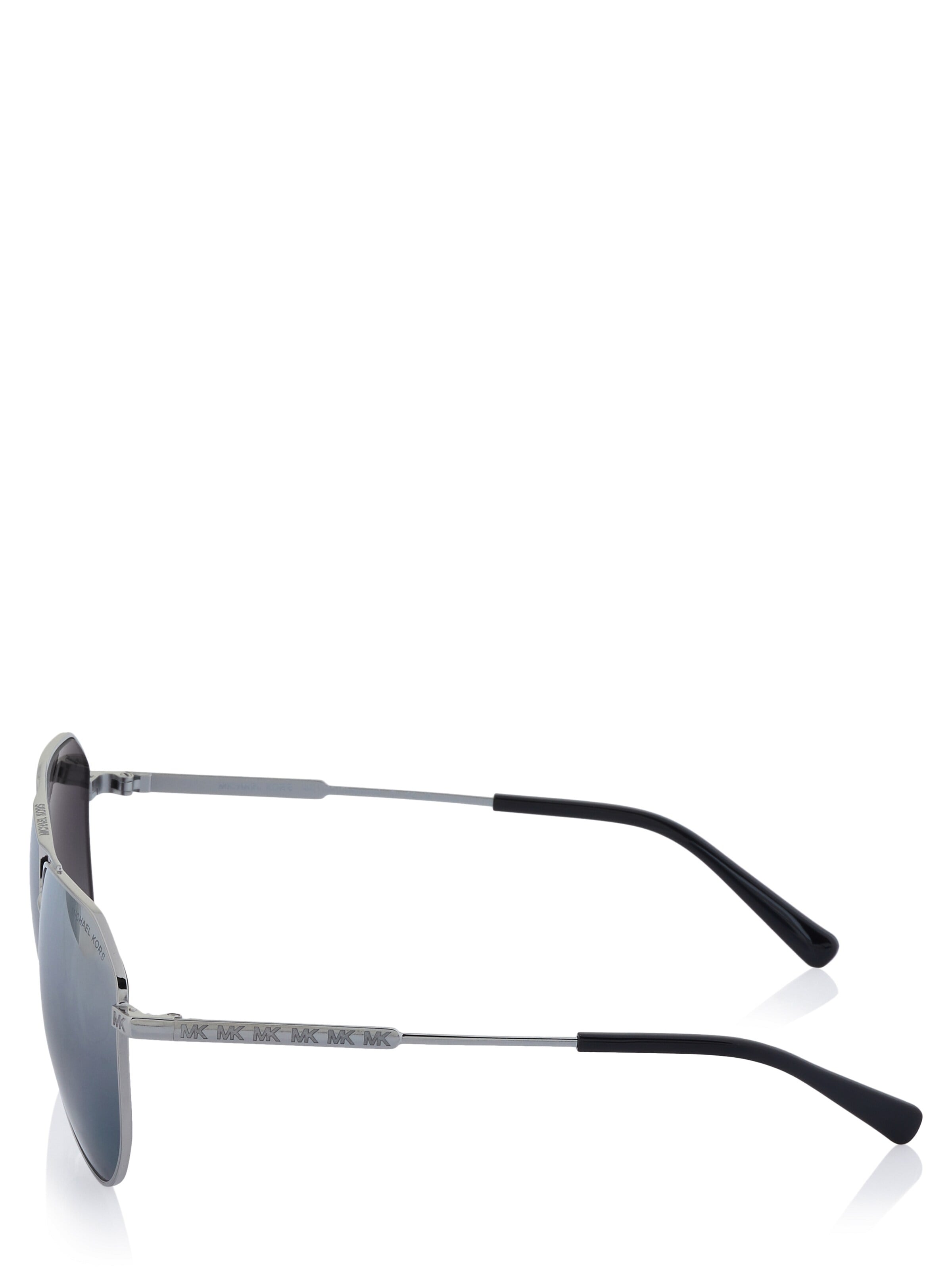 Michael Kors Sunglasses 'Michael Kors Sonnenbrille' in Silver
