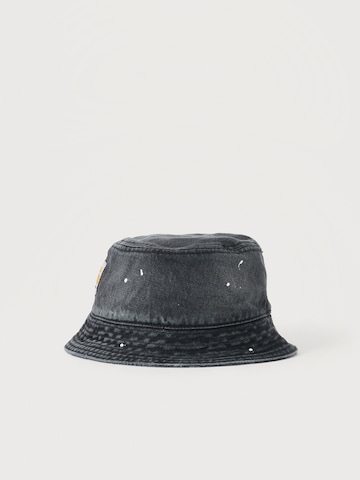 juoda Carhartt WIP Skrybėlaitė 'Belmar'