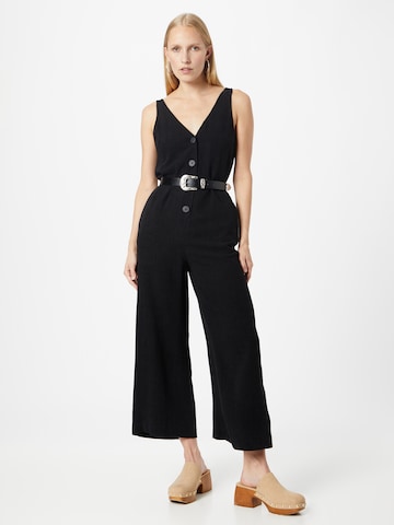 TOPSHOP Jumpsuit in Black