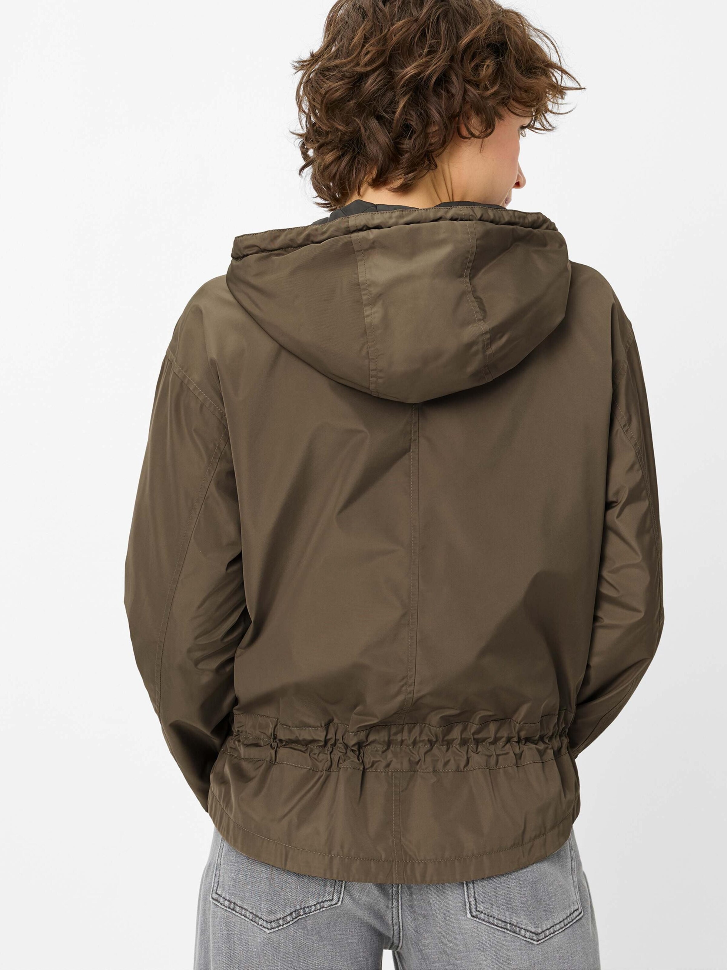 Fuchs Schmitt Übergangsjacke 'Cityjacke Sheffield'‌‌‌‌‌‌‌ in Grün