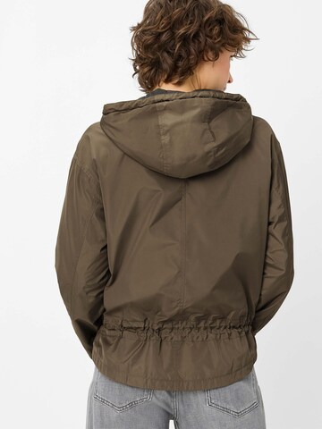 Fuchs Schmitt Between-season jacket 'Cityjacke Sheffield' in Green