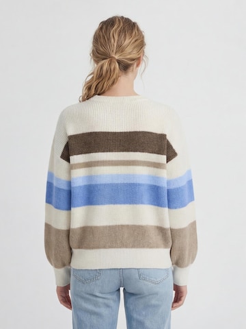 antargo Sweater in Brown