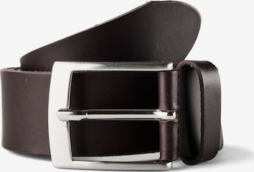 Cintura di Castelijn & Beerens in marrone: frontale