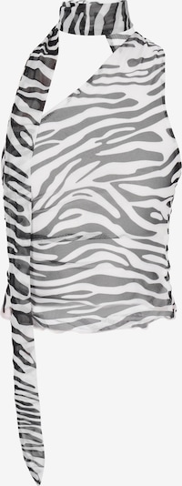 myMo ROCKS Top 'Fashion Look' u crna / bijela, Pregled proizvoda