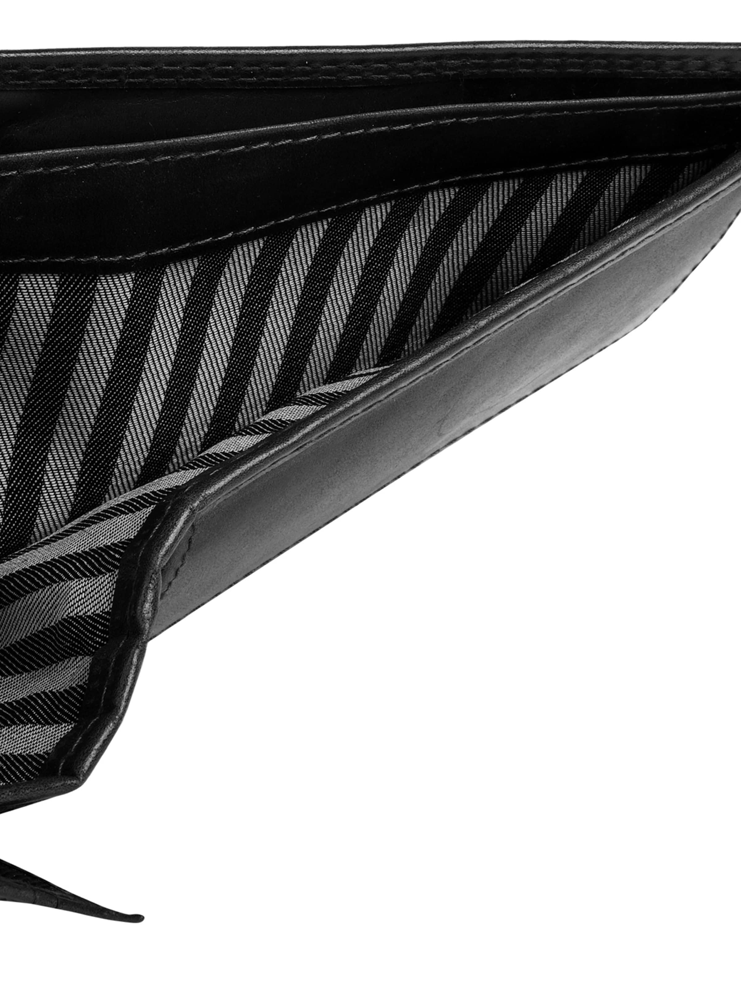 CHIEMSEE Portemonnaie in Schwarz