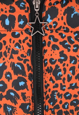 Gaya - Abrigo de invierno en naranja