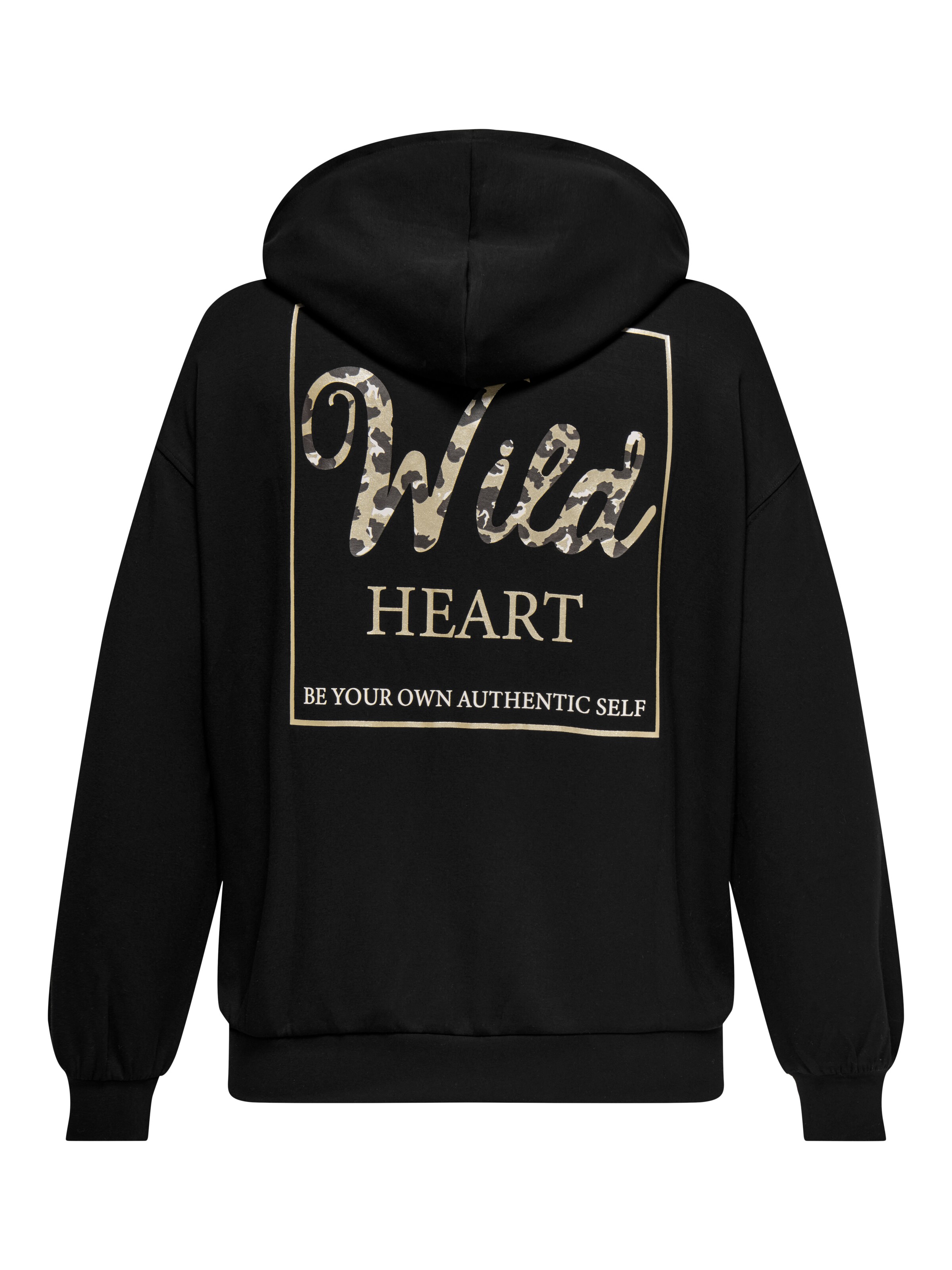 ONLY Carmakoma Sweatshirt in Black