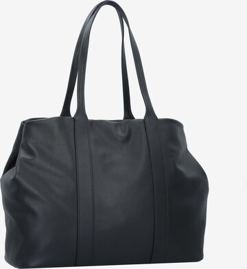 LACOSTE Shopper in Black