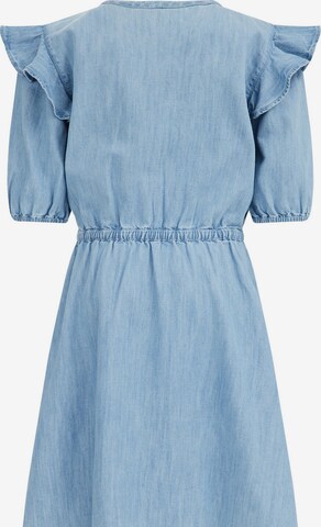 Robe WE Fashion en bleu