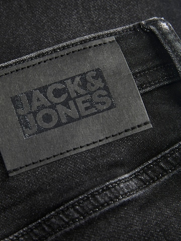 Jack & Jones Junior Слим Джинсы 'JJIGlenn JJOriginal' в Черный