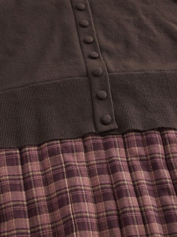 Robes en maille Next en marron