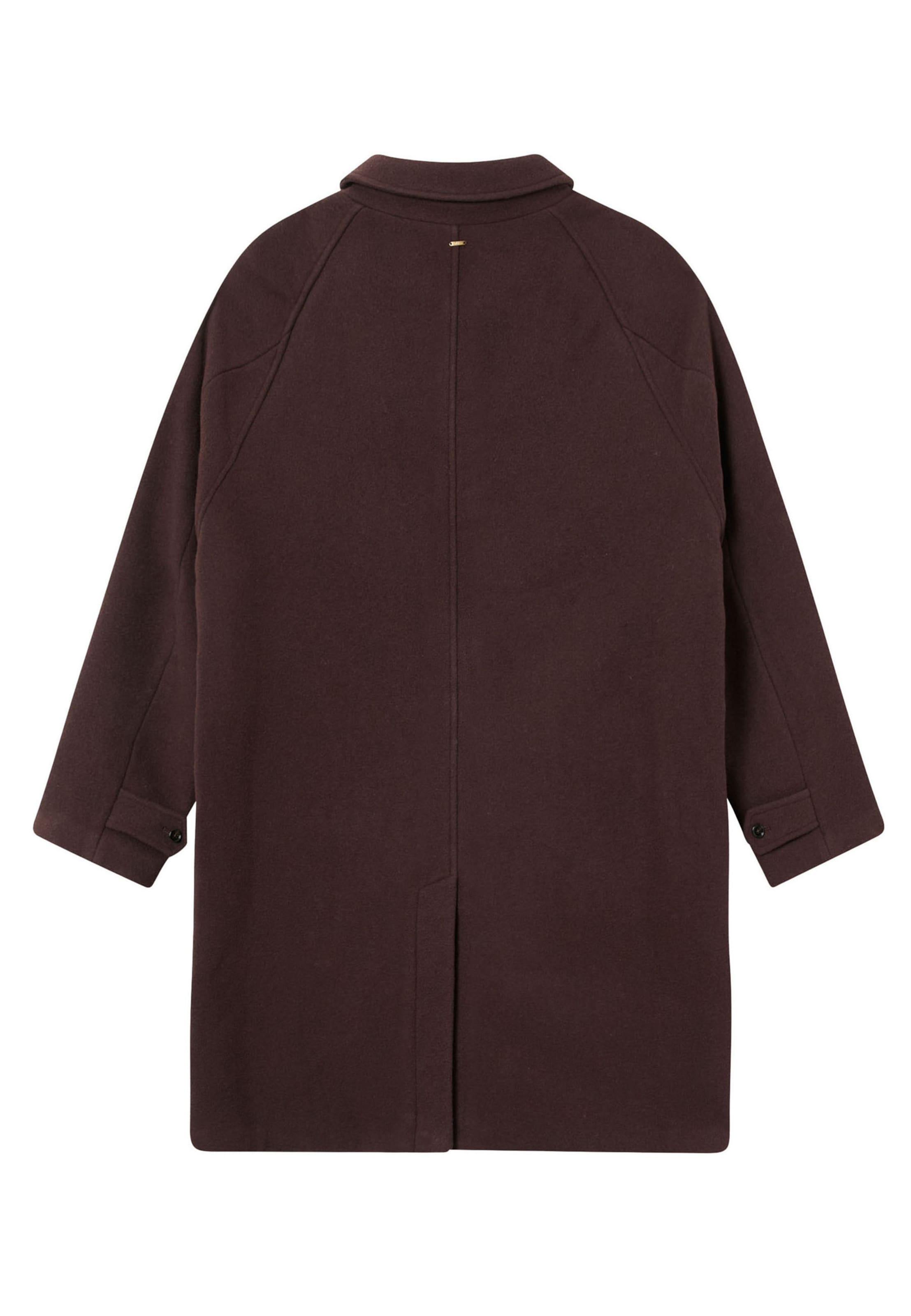 Cappotto di mezza stagione di BLKVIS in marrone