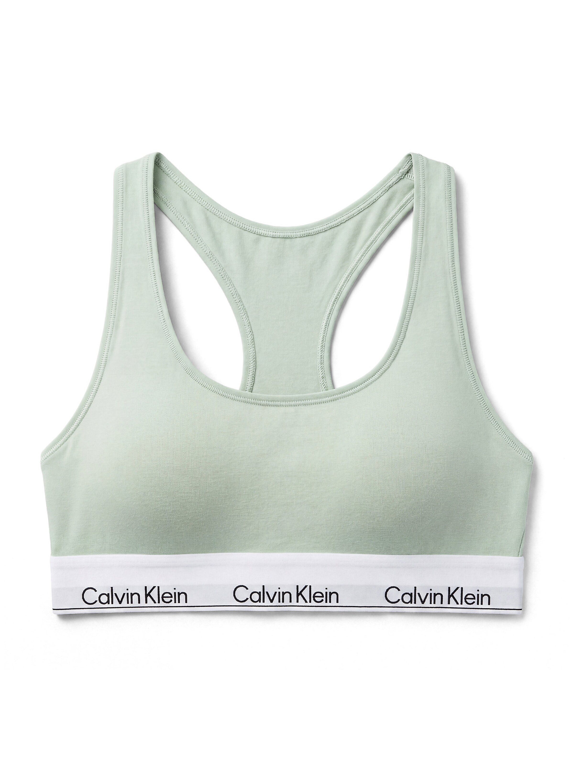 Calvin Klein Underwear BH i grøn: forside