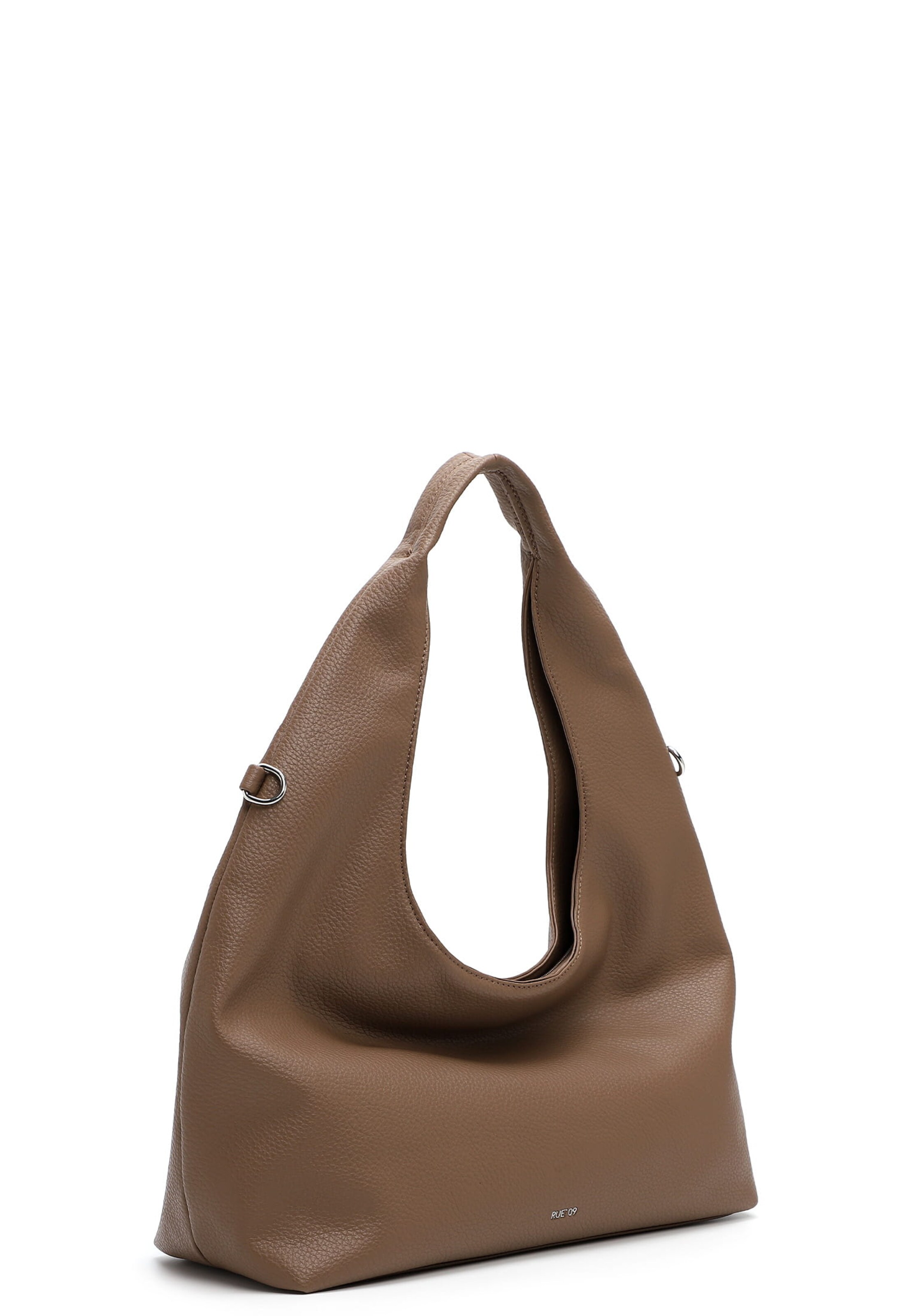 Emily & Noah Shoulder bag in Beige