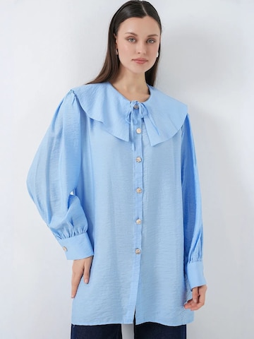 Bigdart Bluza 'Blusen' | modra barva: sprednja stran
