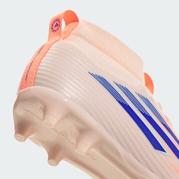ADIDAS PERFORMANCE Sports shoe 'F50 Sparkfusion League' in Orange