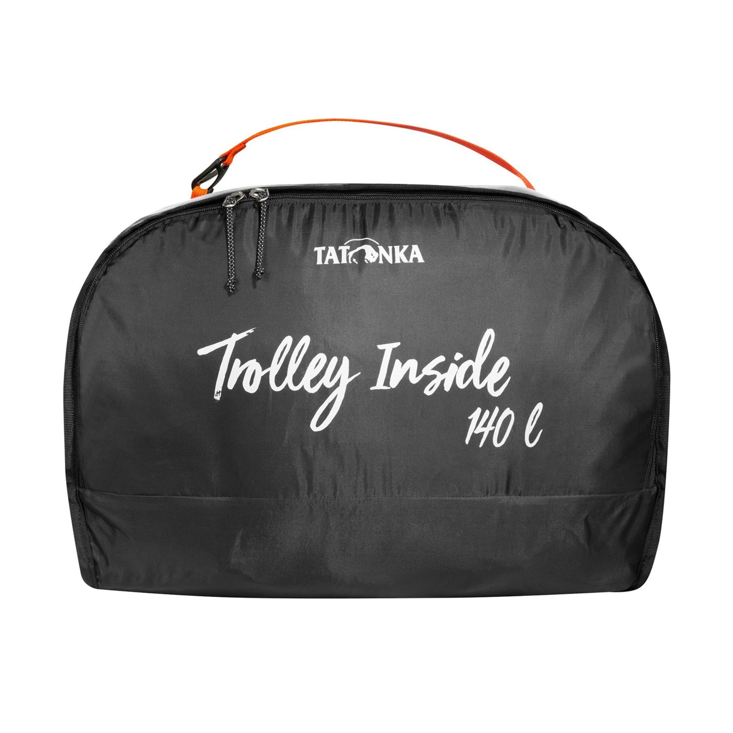 TATONKA Travel bag 'Duffle Roller 140' in Grey