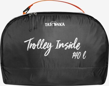 TATONKA Reisetasche 'Duffle Roller 140' in Grau