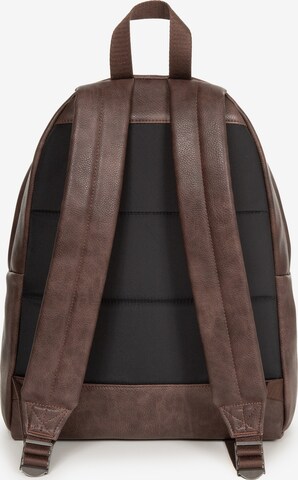 EASTPAK Rucksack in Braun