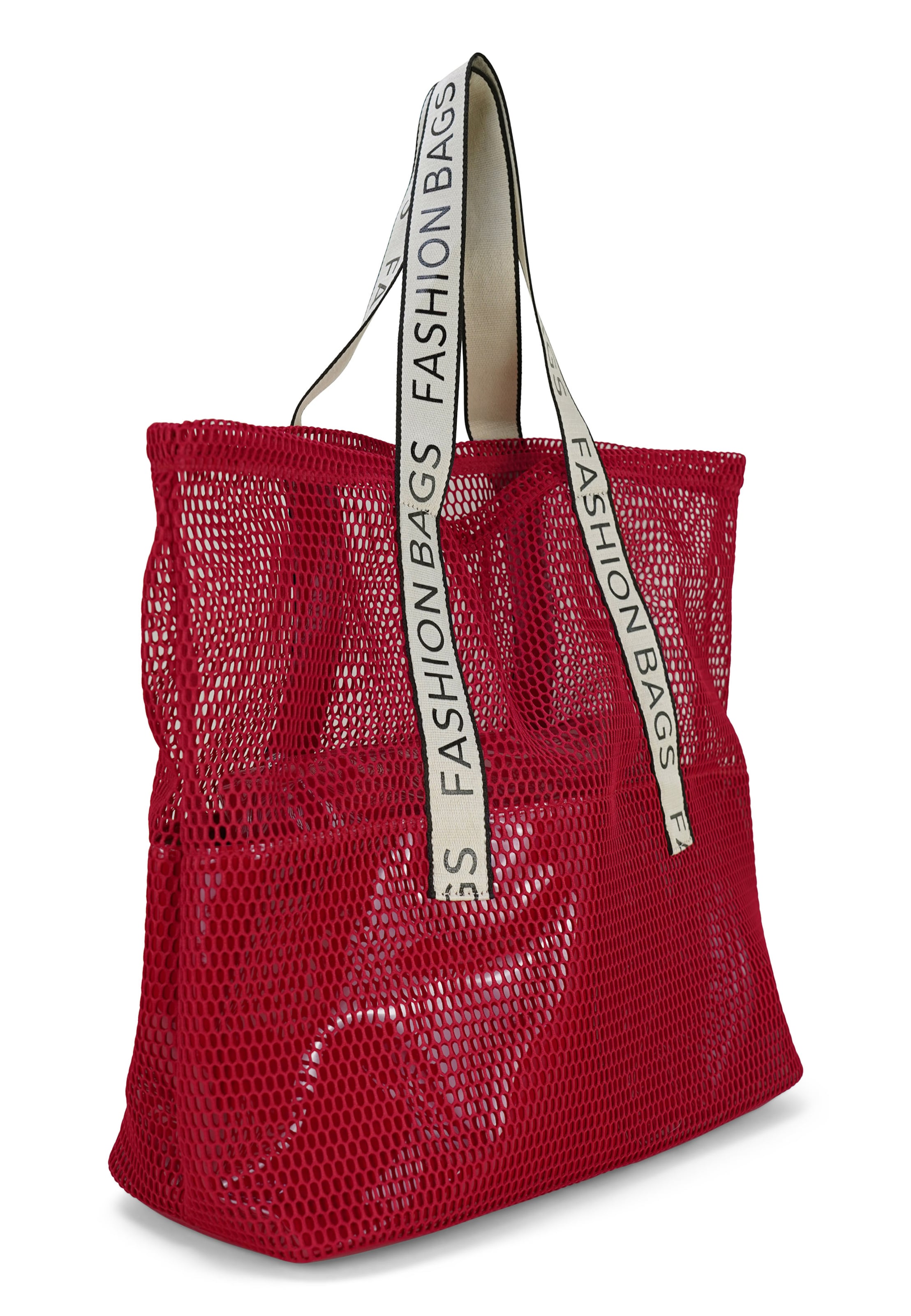 HARPA Shopper 'ABBY' in Rood