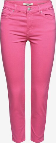 ESPRIT Skinny Hose in Pink: predná strana