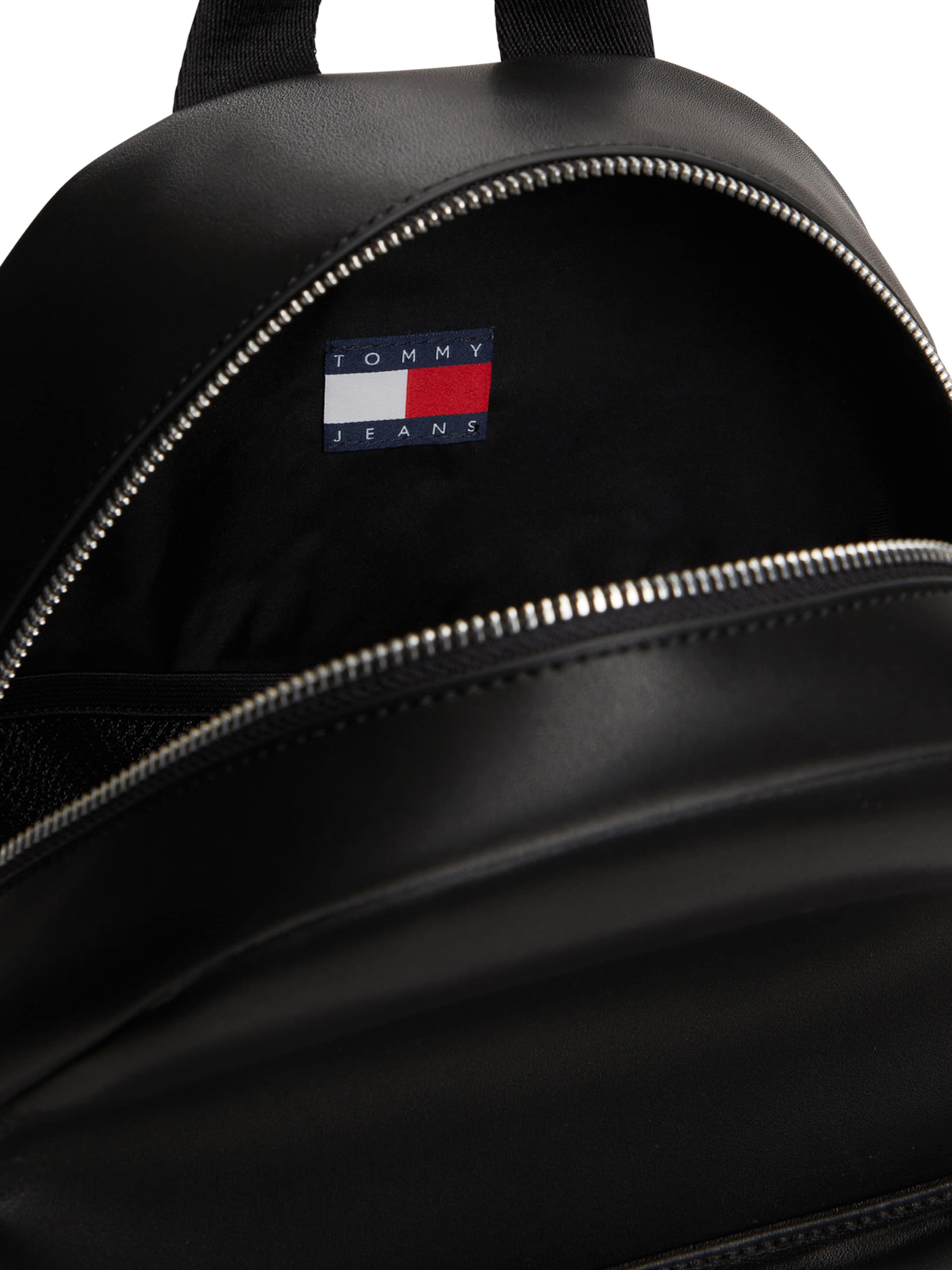 Sac à dos 'Daily' Tommy Jeans en noir