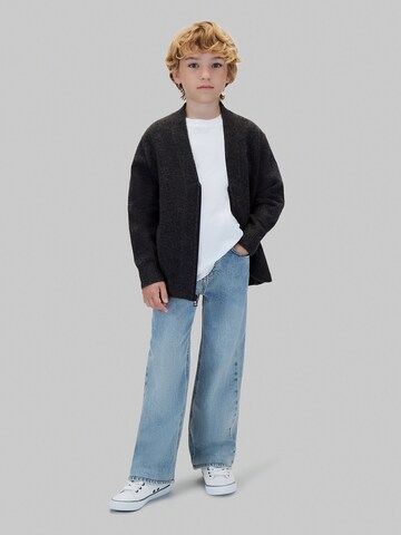 Calvin Klein Jeans Sweatvest in Grijs