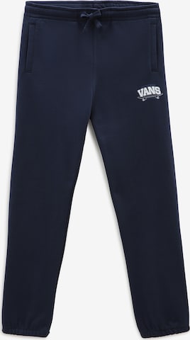 Pantalon 'HORIZON' VANS en bleu : devant