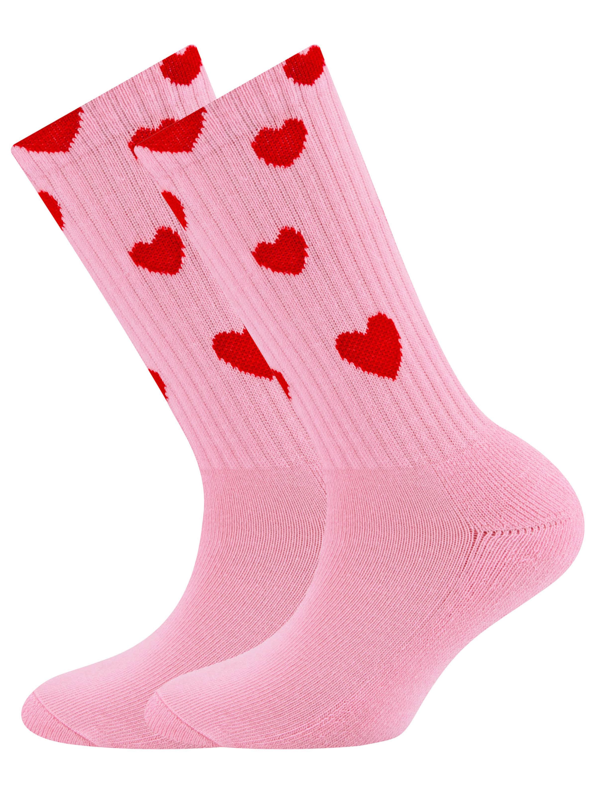 EWERS Socken in Pink: Vorderseite