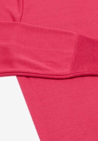 CELOCIA Gebreid vest in Roze