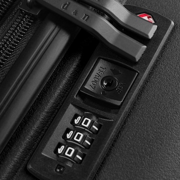 Trolley di D&N in nero