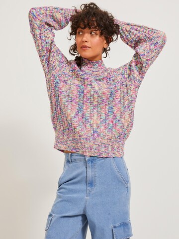 Pull-over 'Claire' JJXX en mélange de couleurs : devant