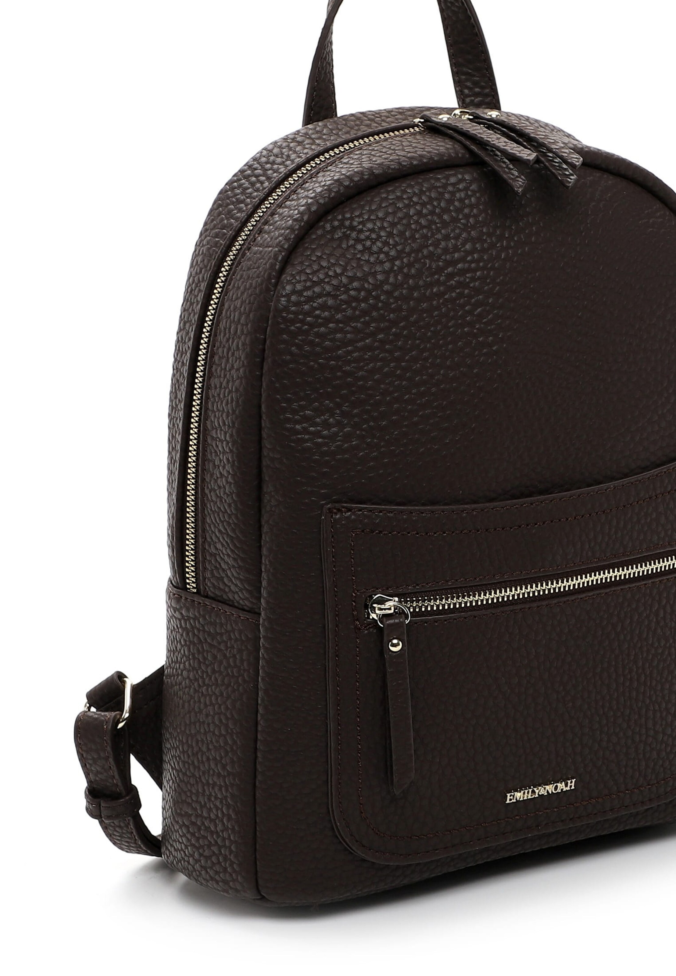 Emily & Noah Backpack ' E&N Heidi ' in Brown