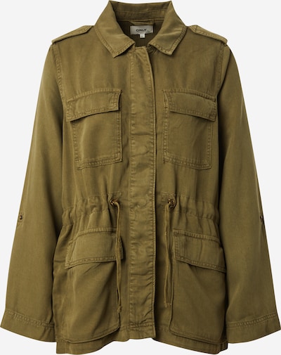 Demisezoninė striukė 'KENYA' iš ONLY, spalva – alyvuogių spalva, Prekių apžvalga