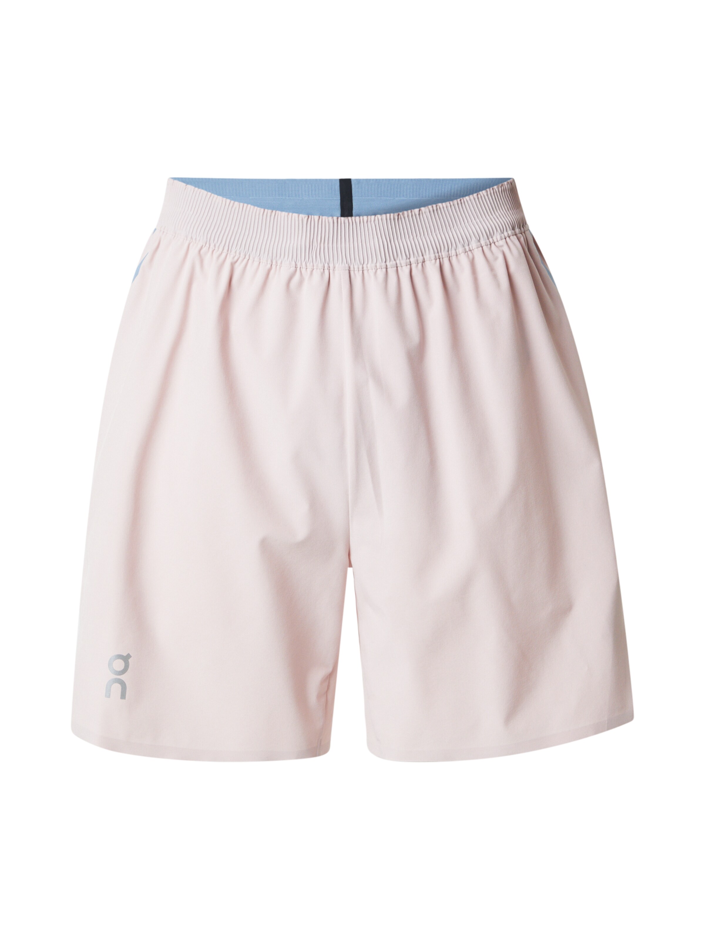 Pantalon de sport 'Train' On en rose : devant