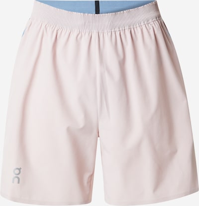 On Sportske hlače 'Train' u pastelno roza, Pregled proizvoda