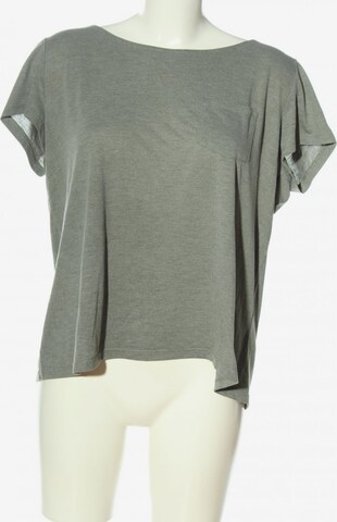 H&M T-Shirt L in Grau: predná strana