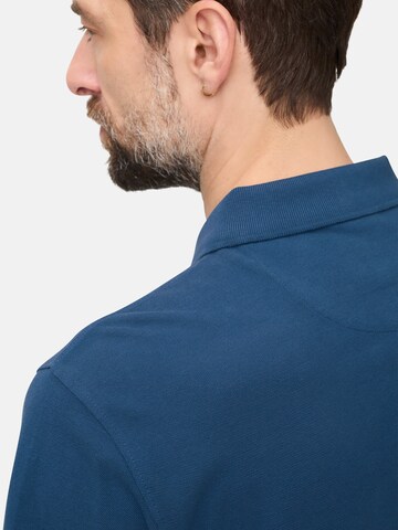 CAMEL ACTIVE Shirt in Blue