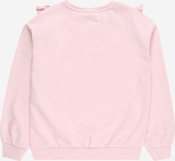 KIDS ONLYSweater majica 'Ofelia' - roza boja