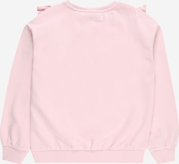 KIDS ONLY Sweatshirt 'Ofelia' in Roze