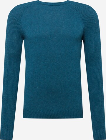 QS Sweater in Green: front