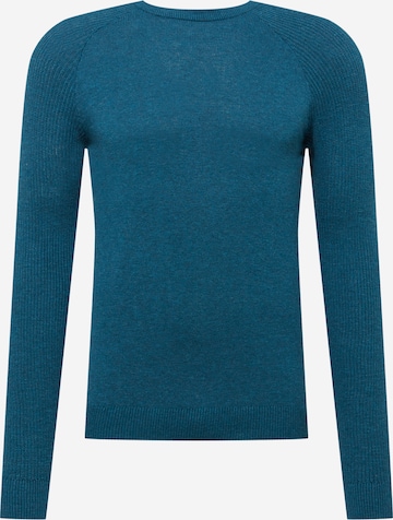 QS Pullover in Grün: predná strana