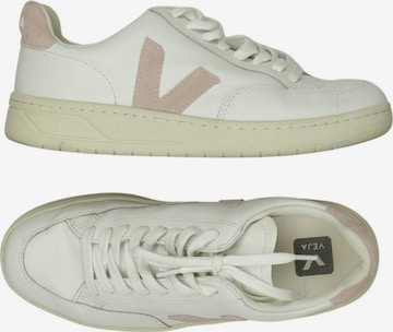 Veja Sneaker 39 in Weiß: Vorderseite