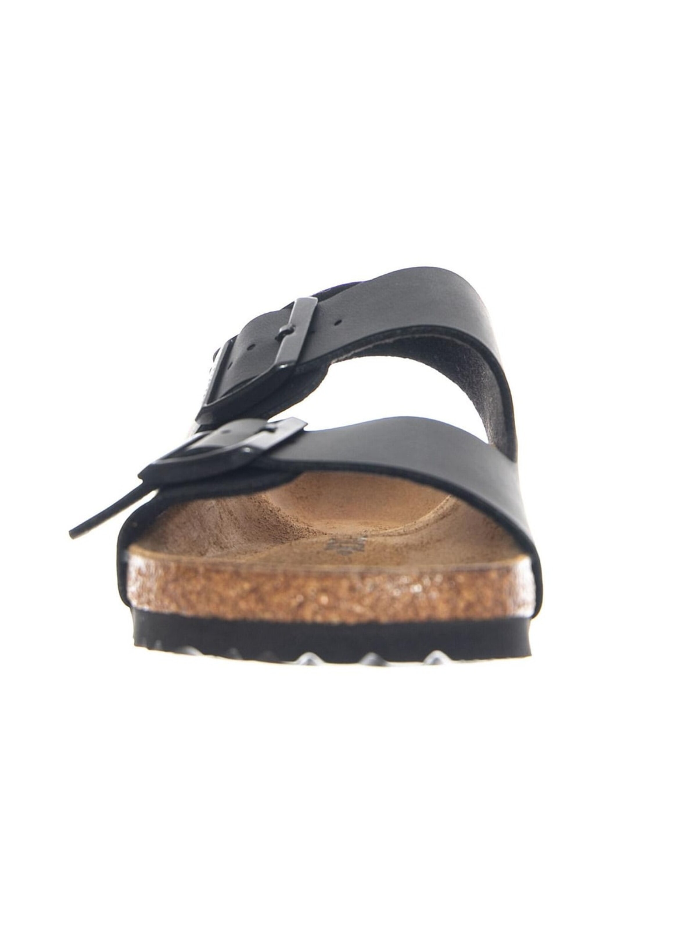 Sandalo 'Milano' di BIRKENSTOCK in nero
