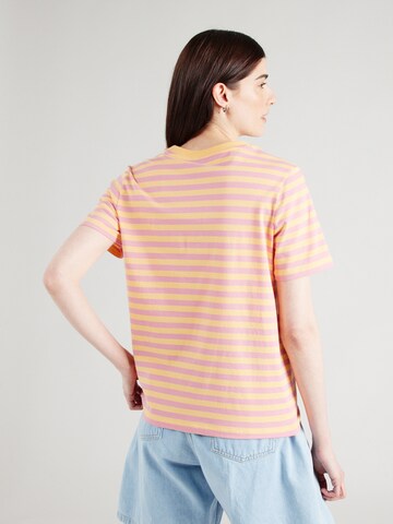 PIECES Shirt 'RIA' in Pink