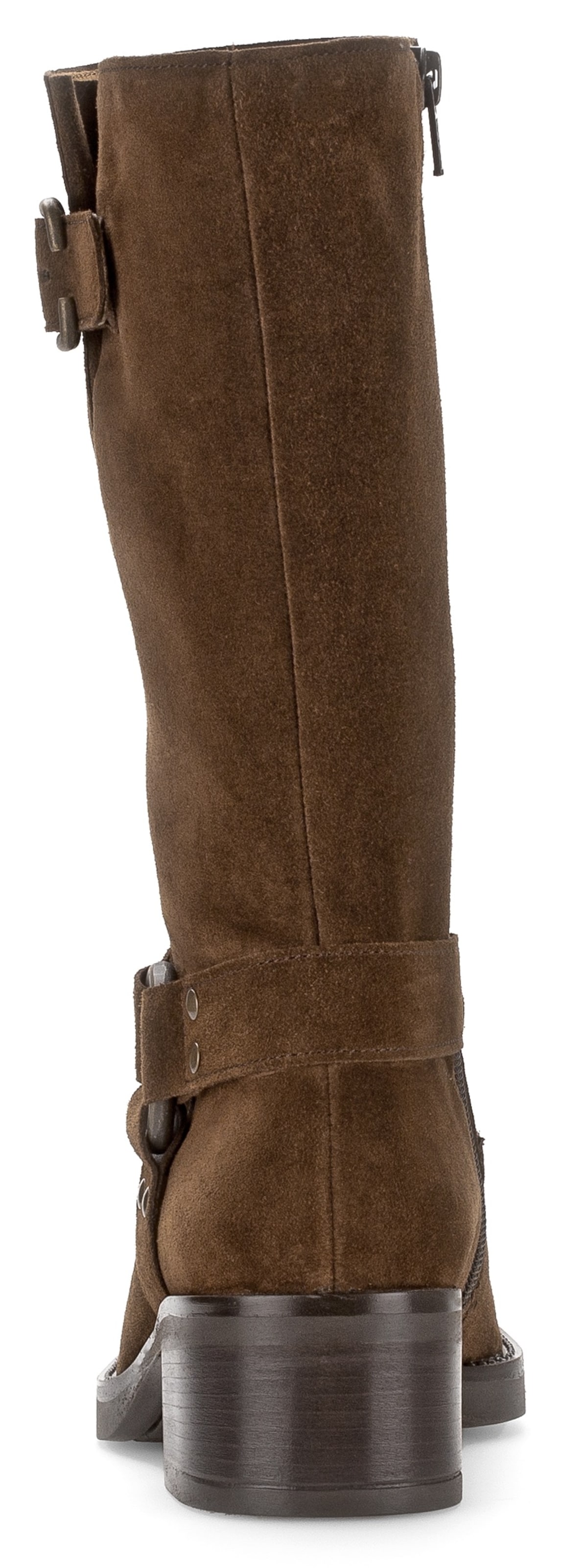 Bottes GABOR en marron