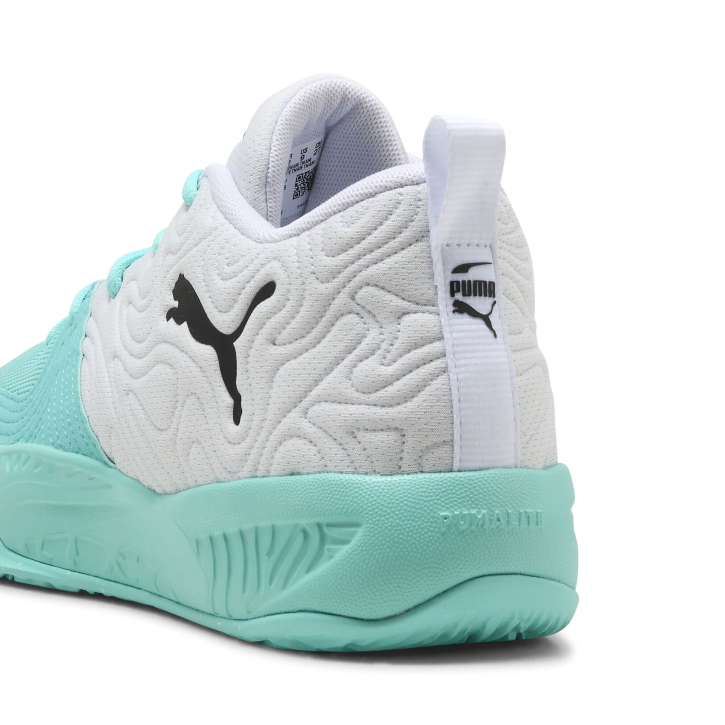 PUMA Sportschuh 'Court Pro 3' in Weiß