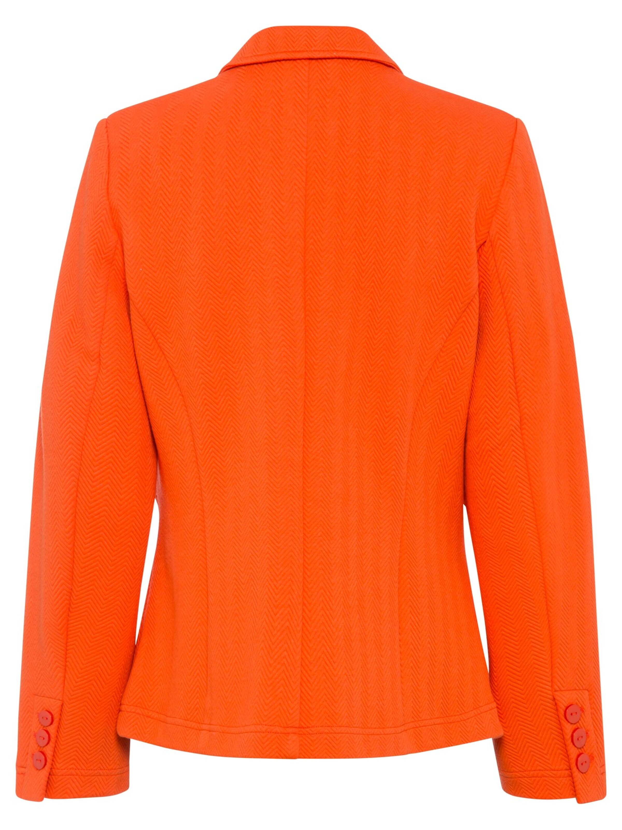 Olsen Blazers in Oranje