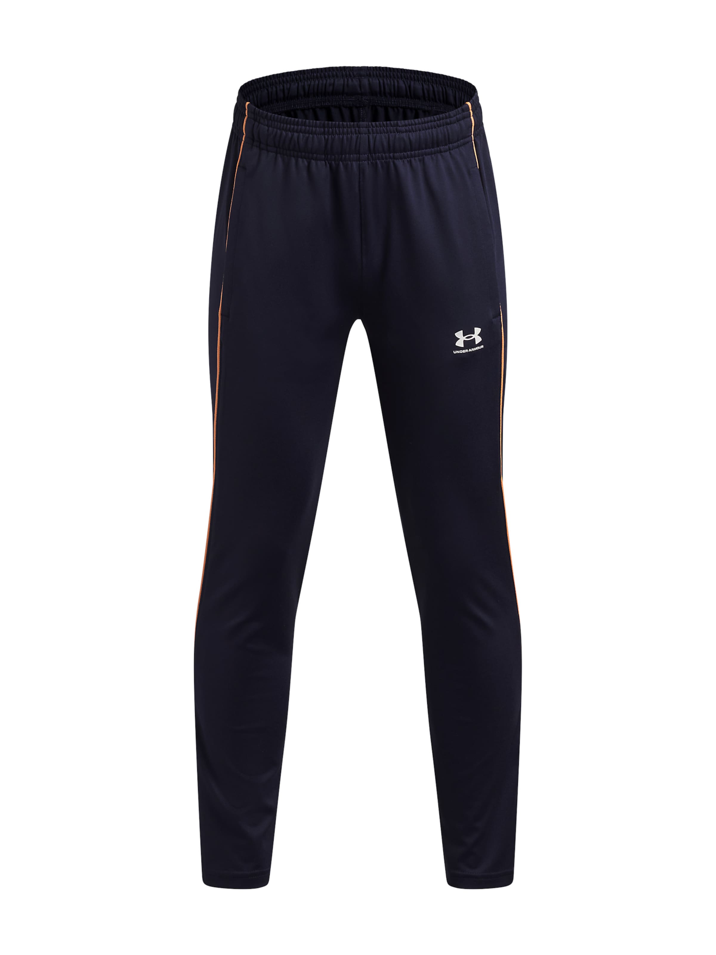 UNDER ARMOUR Regular Sports trousers 'Challenger' in Blue: front