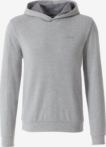 PIERRE CARDIN Sweatshirt in Grey: front